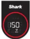 SHARK HP100EU - Réglages du mode informations sur la qualité de l'air - 5