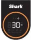 SHARK HP100EU - ILMATIETOJEN ASETUKSET - 2