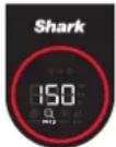SHARK HP100EU - AIR INFO SETTINGS - 4