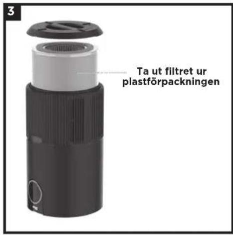 SHARK HP100EU - FELSÖKNING - 2