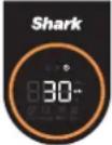 SHARK HP100EU - IMPOSTAZIONI INFO ARIA - 2