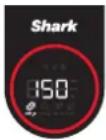 SHARK HP100EU - EINSTELLUNGEN ZU LUFTINFORMATIONEN - 3