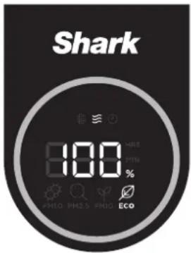 Shark 800 - PMI PMI0 PMI2.5 PMI0 ECO