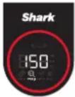 SHARK HP100EU - EINSTELLUNGEN ZU LUFTINFORMATIONEN - 4