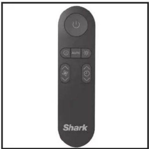 SHARK HP100EU - Innvendig rengjøring: - 3