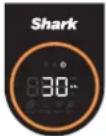 SHARK HP100EU - EINSTELLUNGEN ZU LUFTINFORMATIONEN - 2