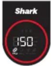 SHARK HP100EU - DEFINIÇÕES DAS INFORMAÇÕES SOBRE O AR - 3
