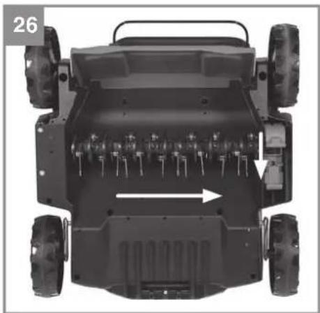 EINHELL GESC 3635 Li - 23