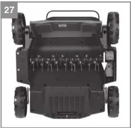 EINHELL GESC 3635 Li - 24