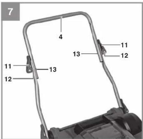 EINHELL GESC 3635 Li - 4