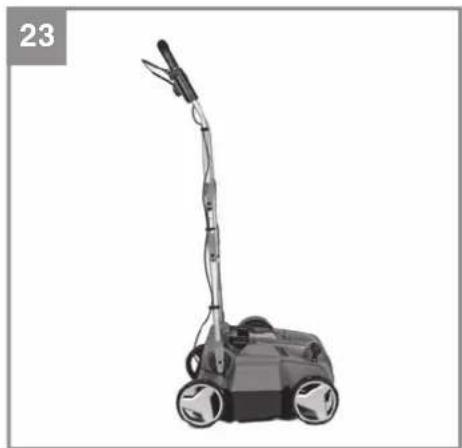 EINHELL GESC 3635 Li - 20