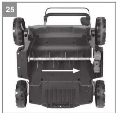 EINHELL GESC 3635 Li - 22
