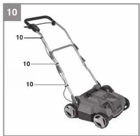 EINHELL GESC 3635 Li - 7