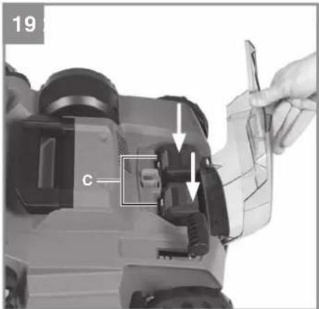 EINHELL GESC 3635 Li - 16