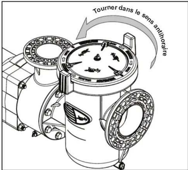 Jandy JCP153ATS - RISQUE De CHOC électrique - 1
