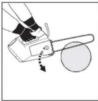 STIHL MSA 220 TCO - AVVERTENZA - 1