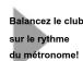 KORG Strokerhythm SR1G - Utilisation du métronome - 4