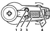 KORG Strokerhythm SR1G - Utilisation du métronome - 1