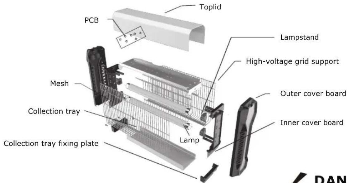 V-TAC VT3216 - INTRODUCTION - 1