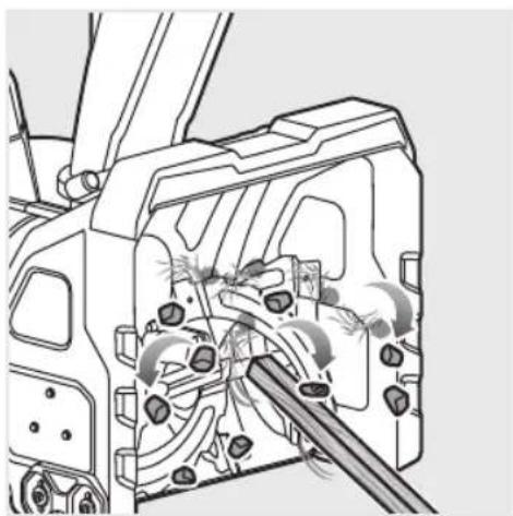RYOBI RY36STX61A - OBOZNÁMTE SA S VAŠÍM PRODUKTOM - 24
