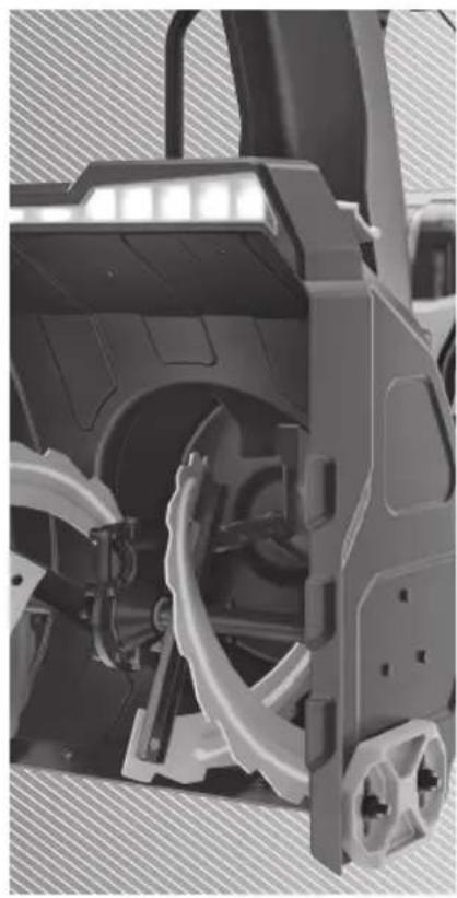 RYOBI RY36STX61A - 1