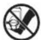 RYOBI RY36STX61A - SYMBOLS ON THE PRODUCT - 7