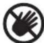 RYOBI RY36STX61A - SYMBOLS ON THE PRODUCT - 11
