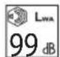 RYOBI RY36STX61A - SYMBOLE PRODUKTU - 13
