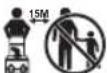 RYOBI RY36STX61A - SYMBOLS ON THE PRODUCT - 8