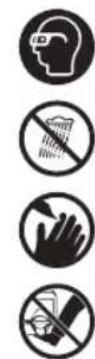 RYOBI RY36STX61A - SZIMBÓLUMOK A TERMÉKEN - 3