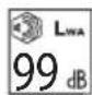 RYOBI RY36STX61A - SYMBOLS ON THE PRODUCT - 13
