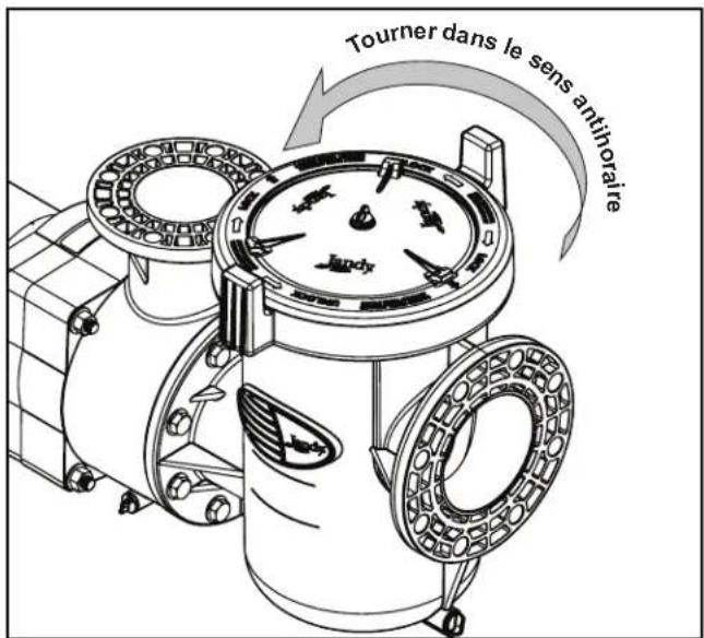 Jandy JCP053ATN - RISQUE De CHOC électrique - 1
