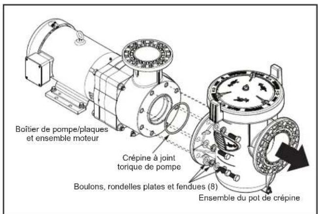 Jandy JCP053ATN - Avertissement - 2