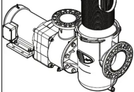 Jandy JCP073ATN - PELIGRO DE DESCARGA ELÉCTRICA - 4