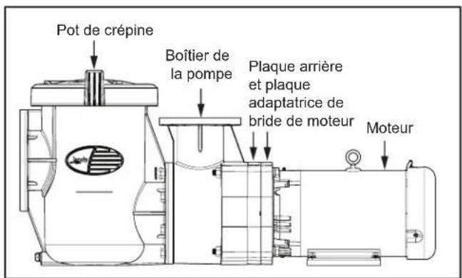 Jandy JCP073ATN - Avertissement - 1