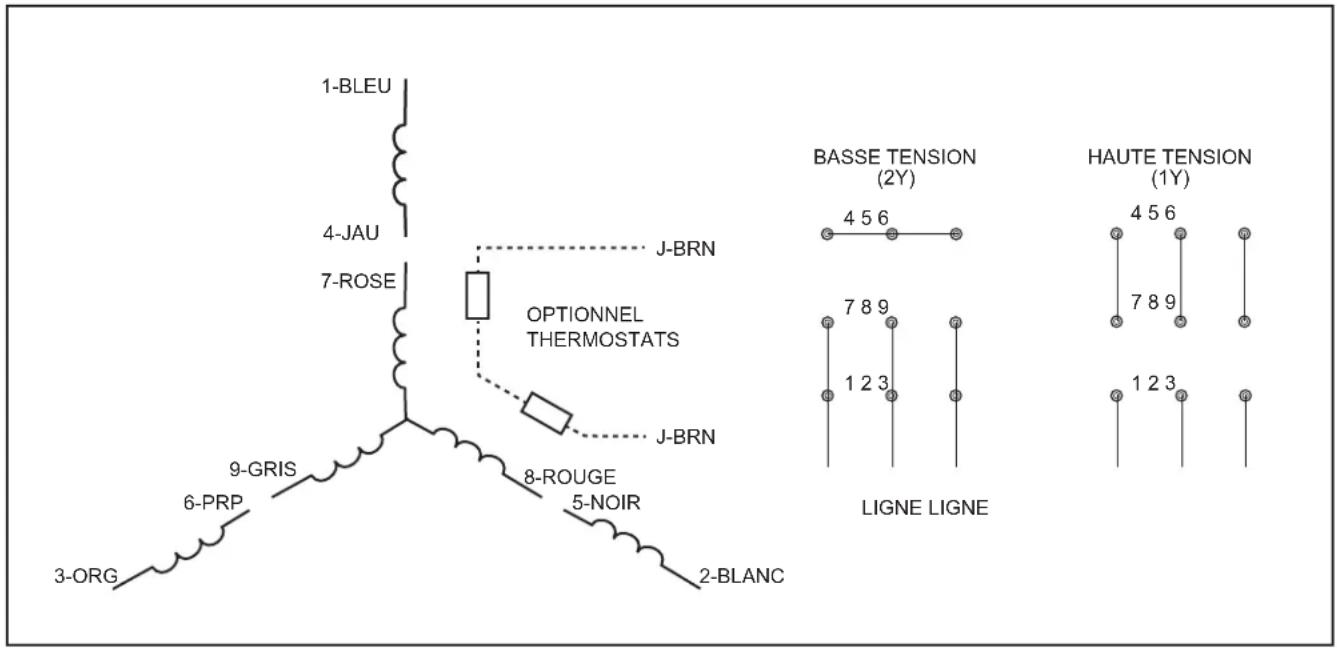 Jandy JCP073ATN - Section 11. données techniques - 3