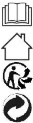 Perel WC101 - Consignes de sécurité - 1