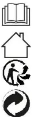 Perel WC101 - Instrucciones de seguridad - 1
