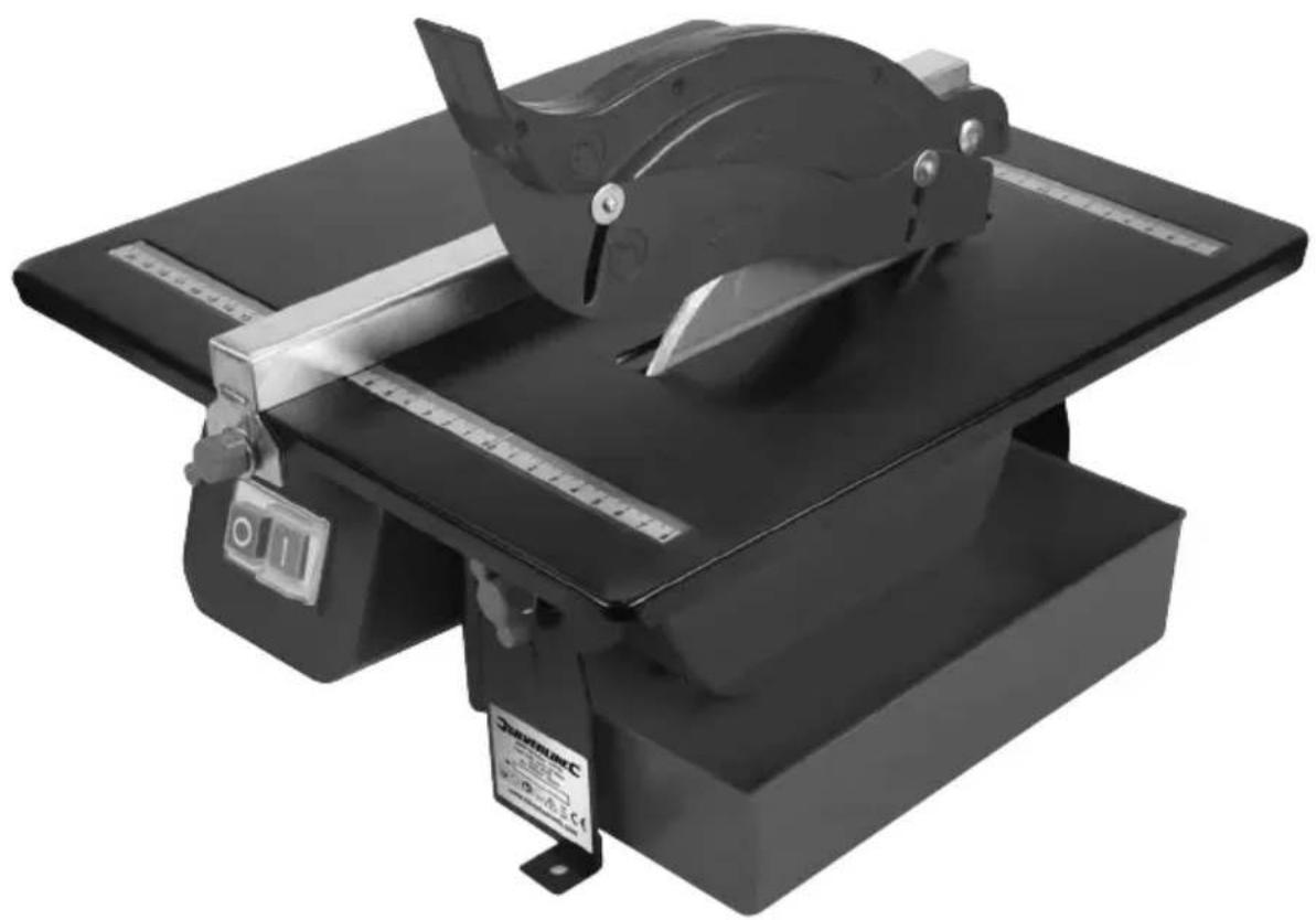 SILVERLINE 802165 - EG-verklaring van overeenstemming - 2