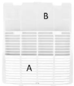 Emerio PAC128471.1 - Air Filter - 2
