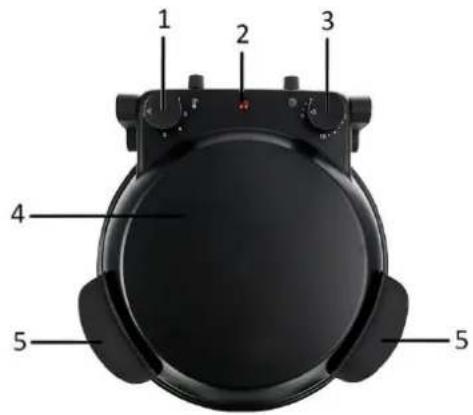 Emerio PM129032.2 - DESCRIPCION DE PARTES - 1
