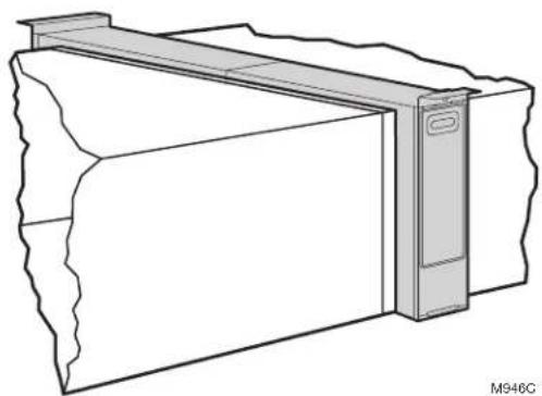 HONEYWELL F200F2025U - Choosing a Mounting Position - 8