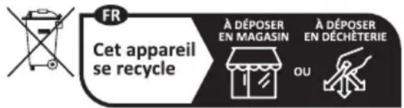 METABO DRS 9512 - Protection de l'environnement - 1