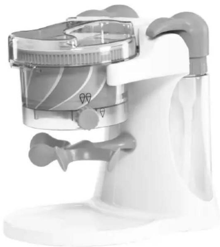 WestBend SIT10825 - APPAREIL À PILER LA GLACE DOUBLE - 1