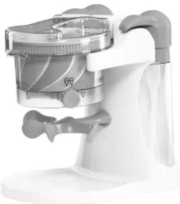 WestBend SIT10825 - RASPADOR DE HIELO DUAL - 1