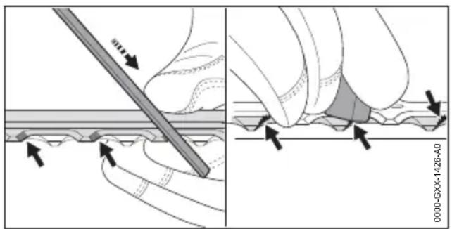 STIHL HSA 130 T - AVVERTENZA - 1