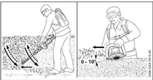 STIHL HSA 130 T - Knippen - 1
