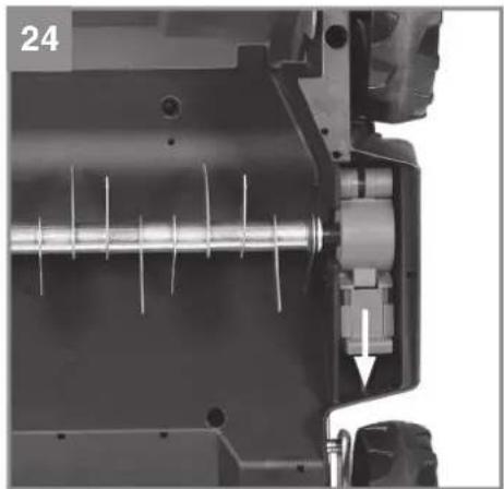 EINHELL GESA 3635 Li - 21