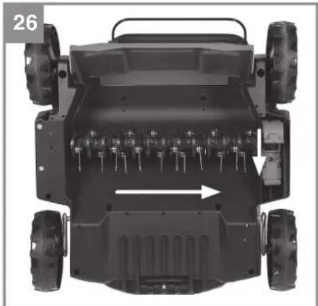 EINHELL GESA 3635 Li - 23