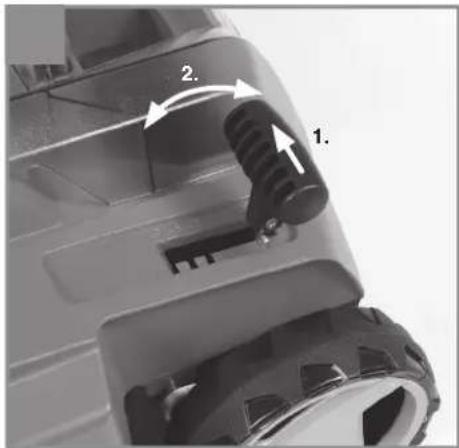 EINHELL GESA 3635 Li - 13